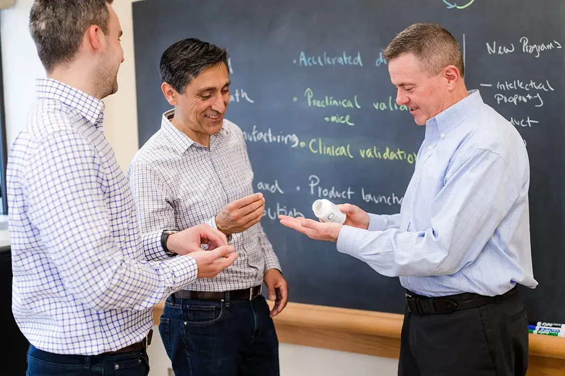 Unlocking the Power of Synbiotic Medical Foods for Healthier Aging